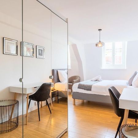 Vieux Lille - Beautiful Neat And Bright Apartment Екстериор снимка