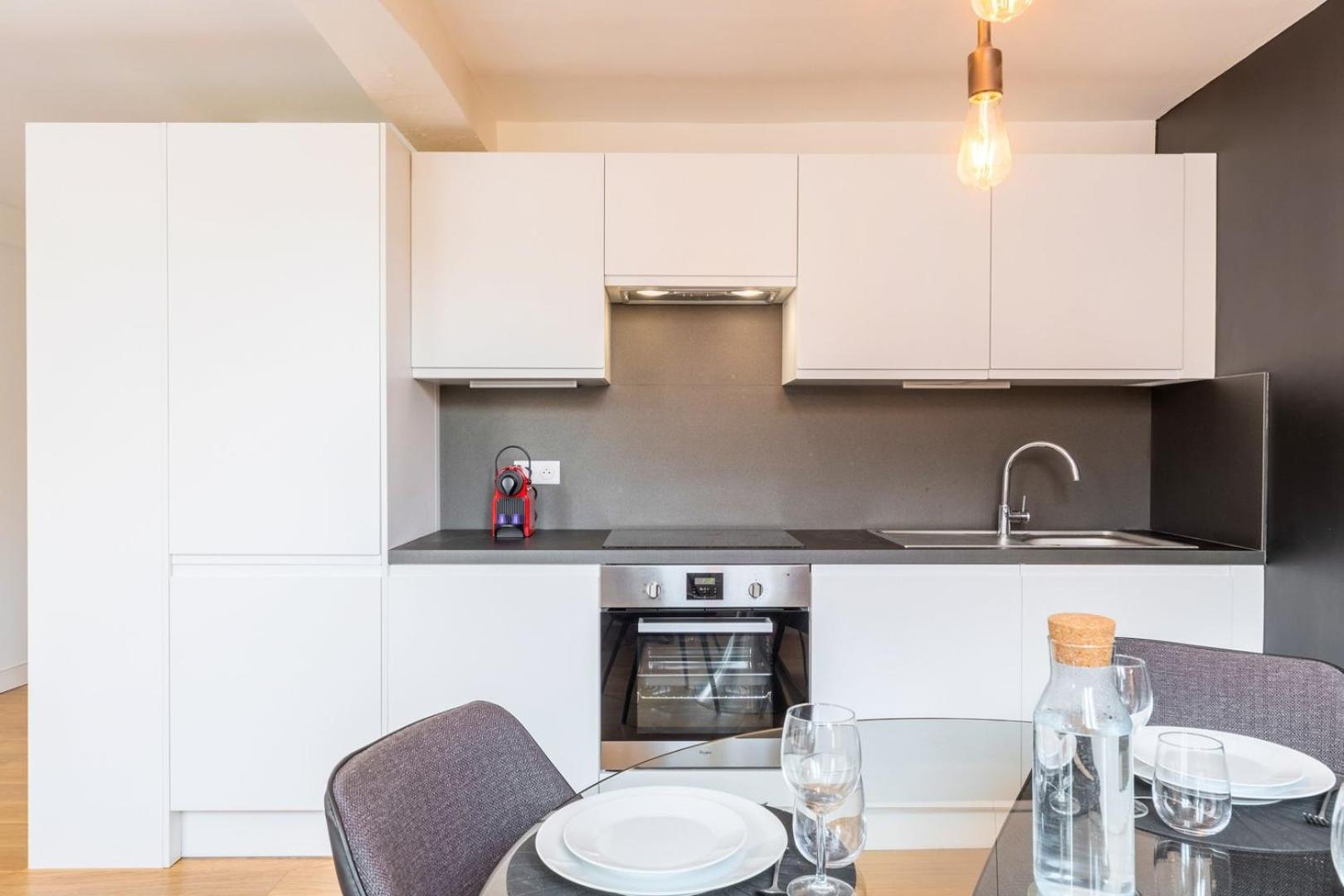 Vieux Lille - Beautiful Neat And Bright Apartment Екстериор снимка