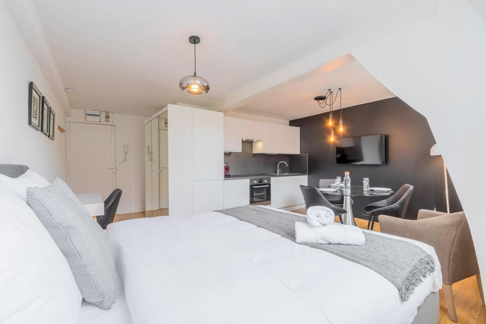 Vieux Lille - Beautiful Neat And Bright Apartment Екстериор снимка